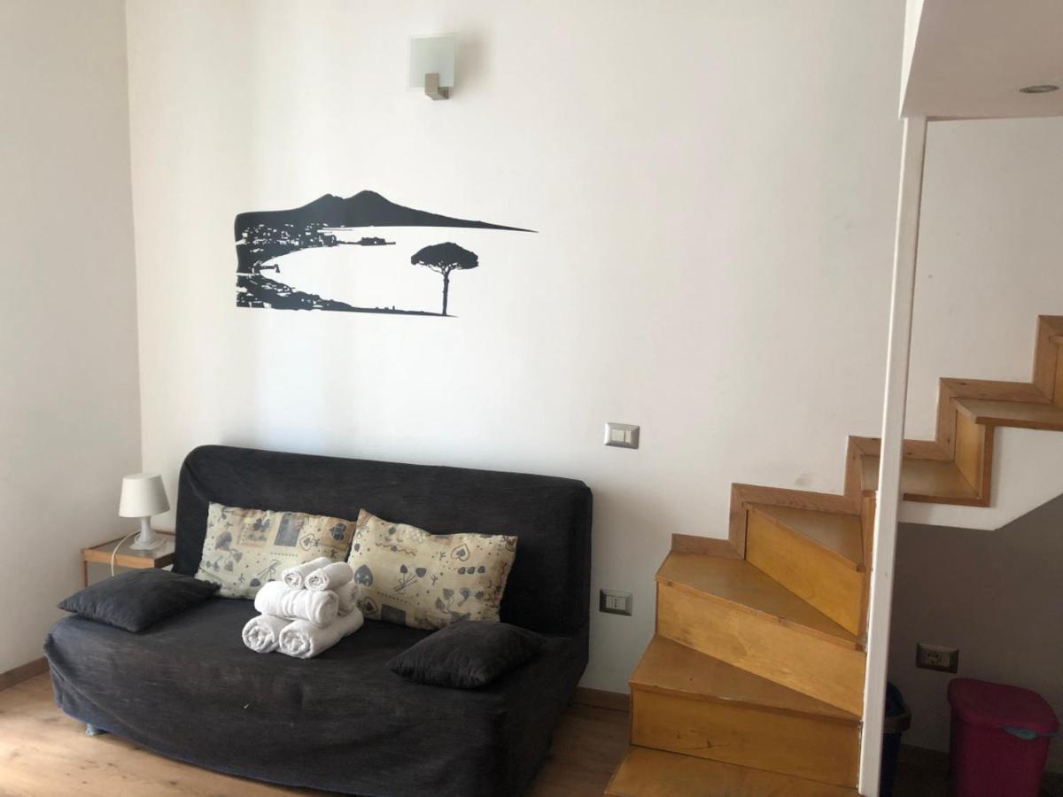 Bed and Breakfast Ale & Tizy House Napoli Esterno foto