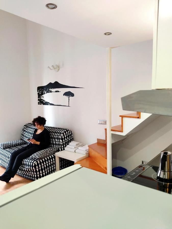 Bed and Breakfast Ale & Tizy House Napoli Esterno foto