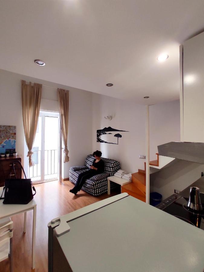 Bed and Breakfast Ale & Tizy House Napoli Esterno foto