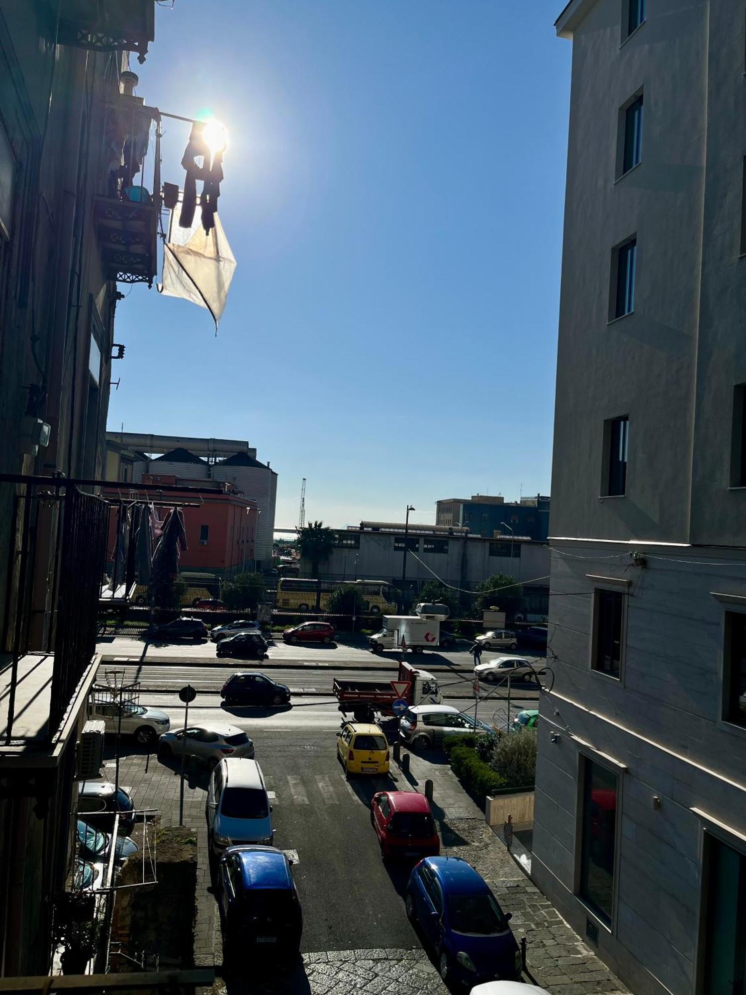 Bed and Breakfast Ale & Tizy House Napoli Esterno foto