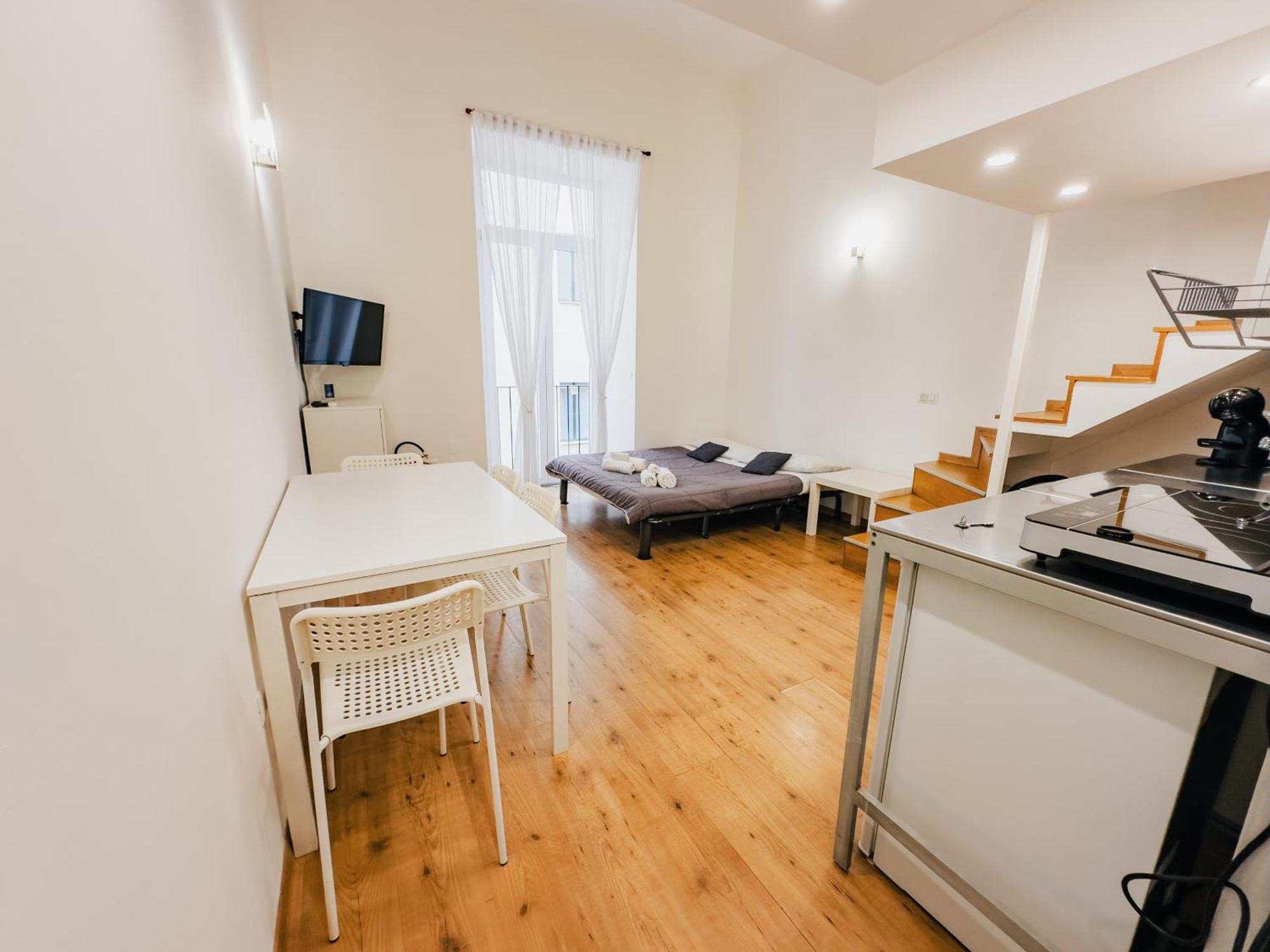 Bed and Breakfast Ale & Tizy House Napoli Esterno foto