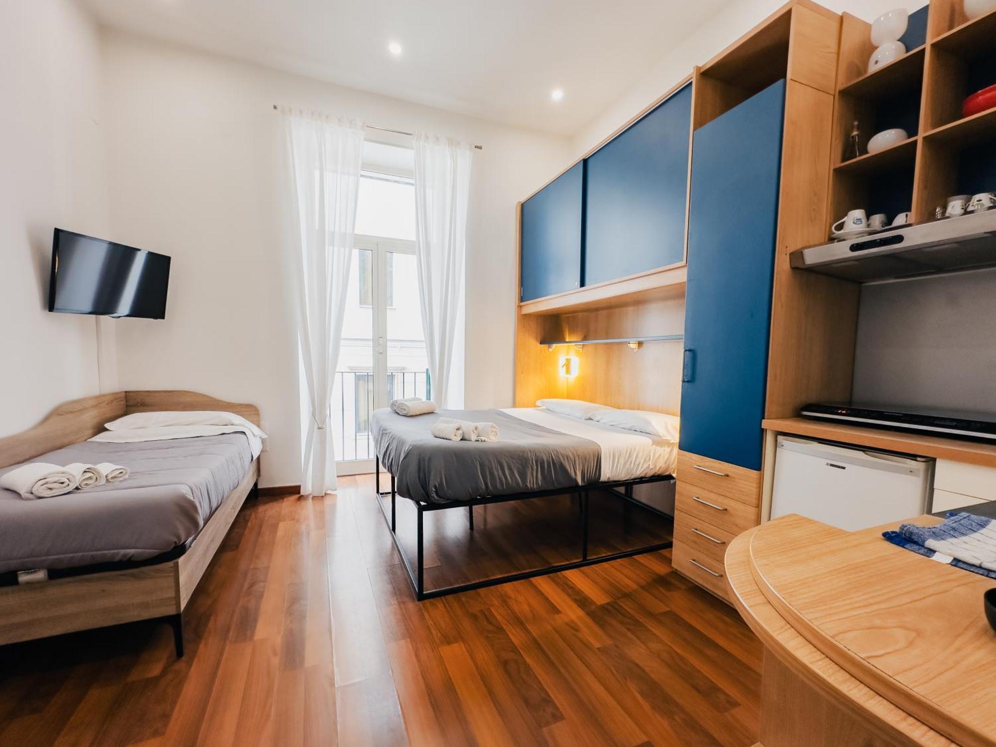 Bed and Breakfast Ale & Tizy House Napoli Esterno foto