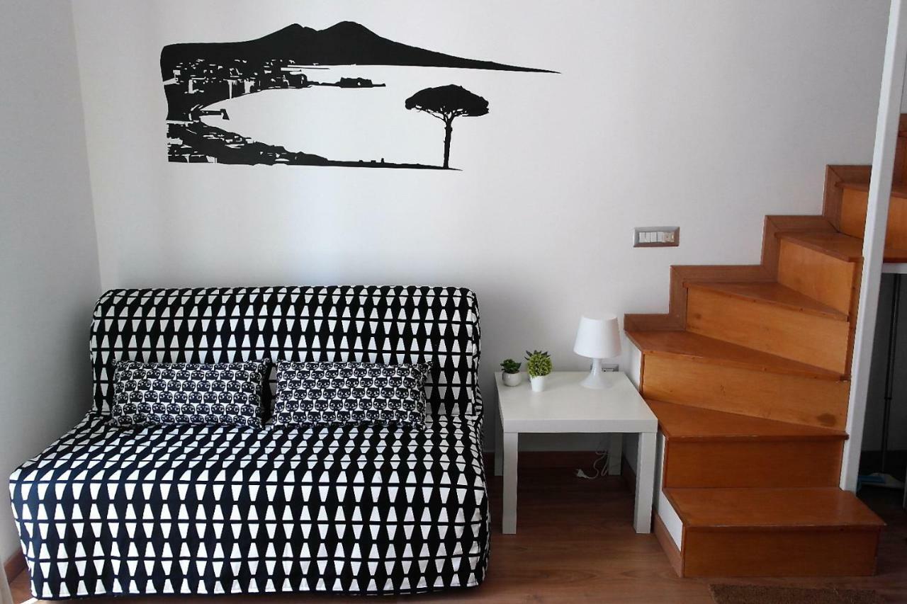 Bed and Breakfast Ale & Tizy House Napoli Esterno foto